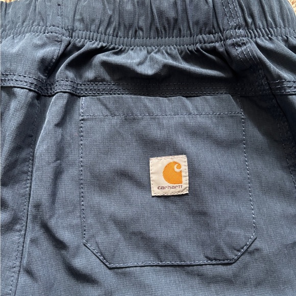 Women’s Carhartt Force Cross Flex Jogger Scrub Pants size Small - Picture 6 of 13